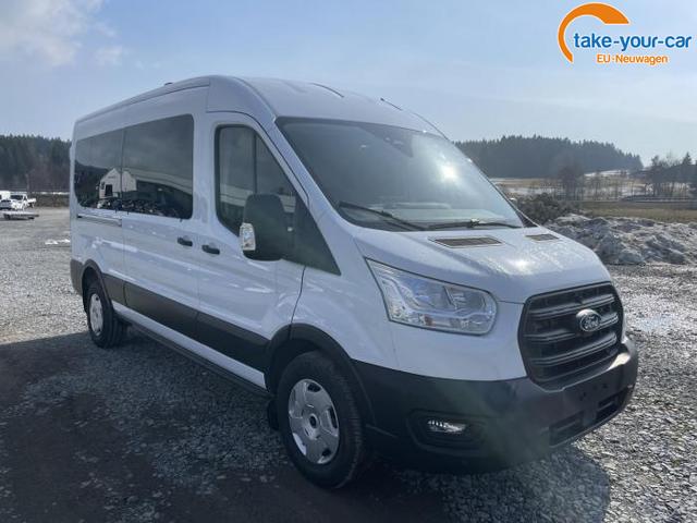 Ford - Transit - EU-Neuwagen - Reimport