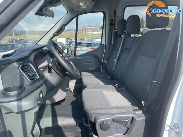 Ford - Transit - EU-Neuwagen - Reimport