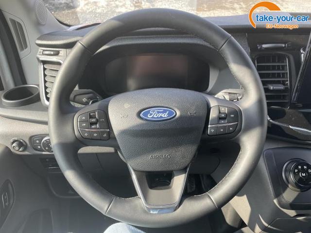 Ford - Transit - EU-Neuwagen - Reimport