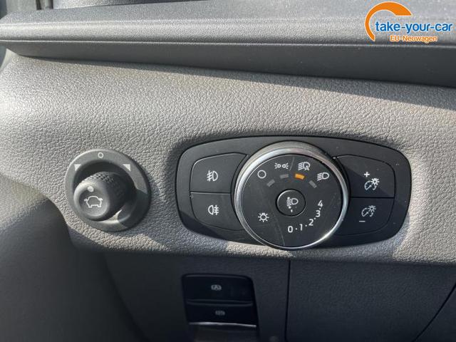 Ford - Transit - EU-Neuwagen - Reimport