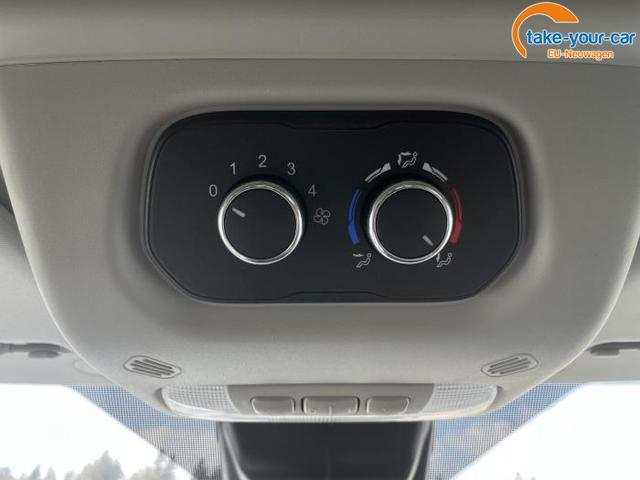 Ford - Transit - EU-Neuwagen - Reimport