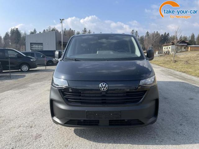 Volkswagen - Transporter 6.1 - EU-Neuwagen - Reimport