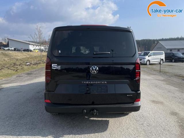 Volkswagen - Transporter 6.1 - EU-Neuwagen - Reimport