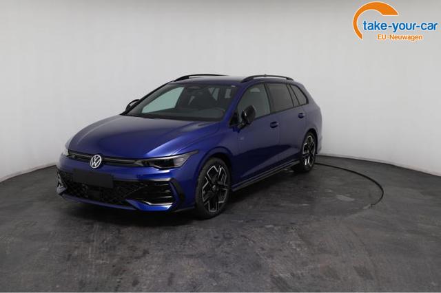 Volkswagen - Golf Variant - EU-Neuwagen - Reimport