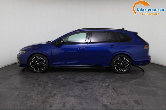 Volkswagen - Golf Variant - EU-Neuwagen - Reimport