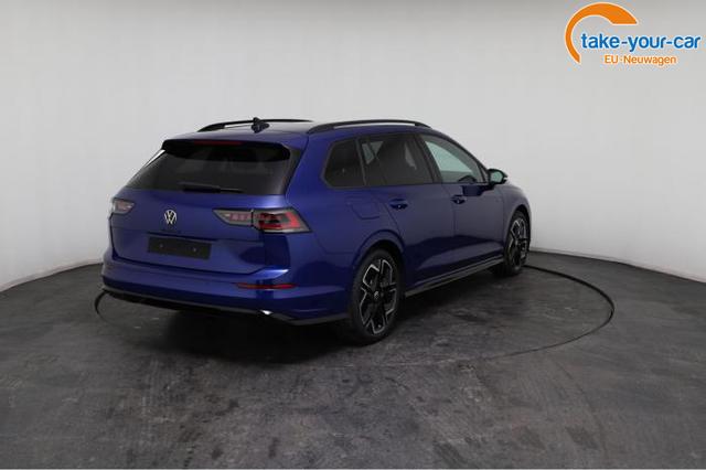 Volkswagen - Golf Variant - EU-Neuwagen - Reimport