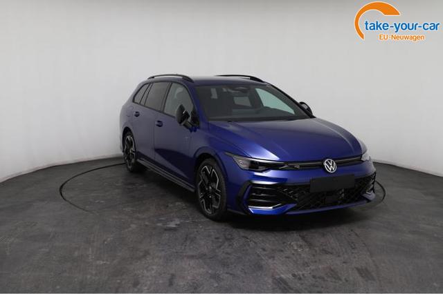 Volkswagen - Golf Variant - EU-Neuwagen - Reimport
