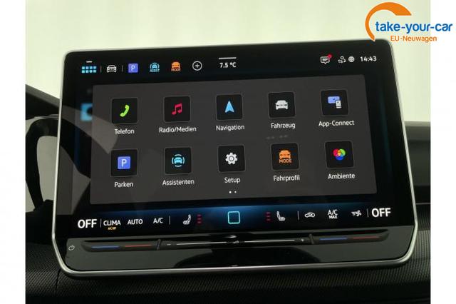 Volkswagen - Golf Variant - EU-Neuwagen - Reimport