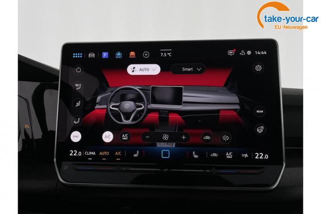 Volkswagen - Golf Variant - EU-Neuwagen - Reimport