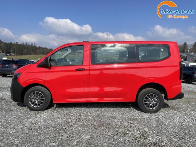 Volkswagen - Caravelle - EU-Neuwagen - Reimport