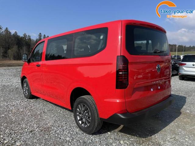 Volkswagen - Caravelle - EU-Neuwagen - Reimport