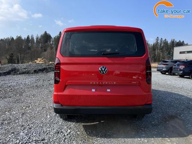 Volkswagen - Caravelle - EU-Neuwagen - Reimport