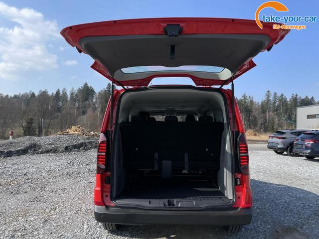 Volkswagen - Caravelle - EU-Neuwagen - Reimport
