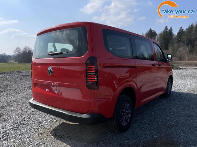 Volkswagen - Caravelle - EU-Neuwagen - Reimport