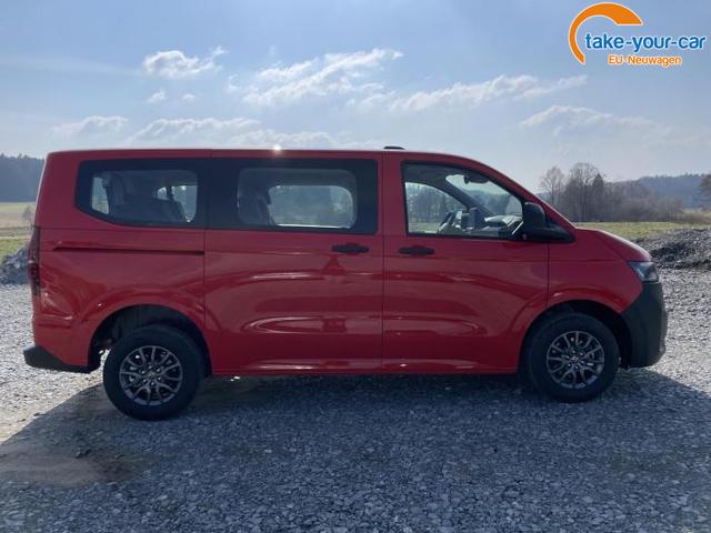 Volkswagen - Caravelle - EU-Neuwagen - Reimport