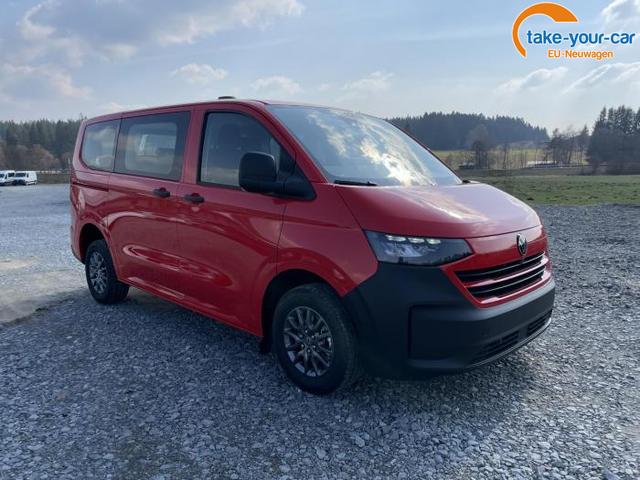 Volkswagen - Caravelle - EU-Neuwagen - Reimport