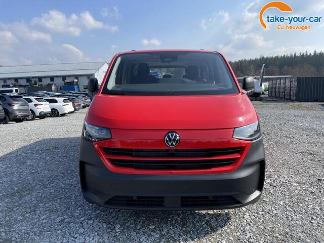 Volkswagen - Caravelle - EU-Neuwagen - Reimport