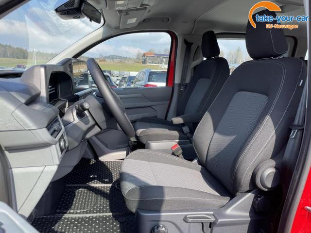 Volkswagen - Caravelle - EU-Neuwagen - Reimport