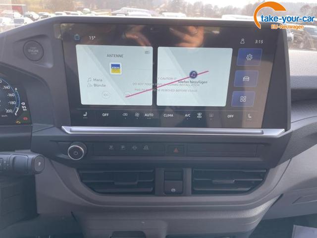 Volkswagen - Caravelle - EU-Neuwagen - Reimport
