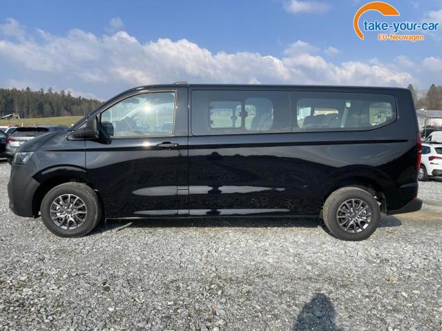 Volkswagen - Caravelle - EU-Neuwagen - Reimport