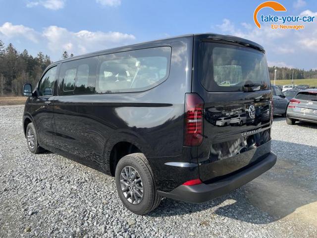 Volkswagen - Caravelle - EU-Neuwagen - Reimport