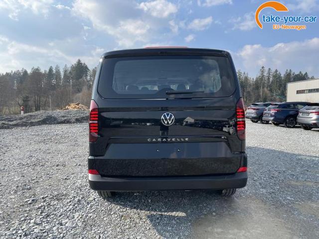 Volkswagen - Caravelle - EU-Neuwagen - Reimport