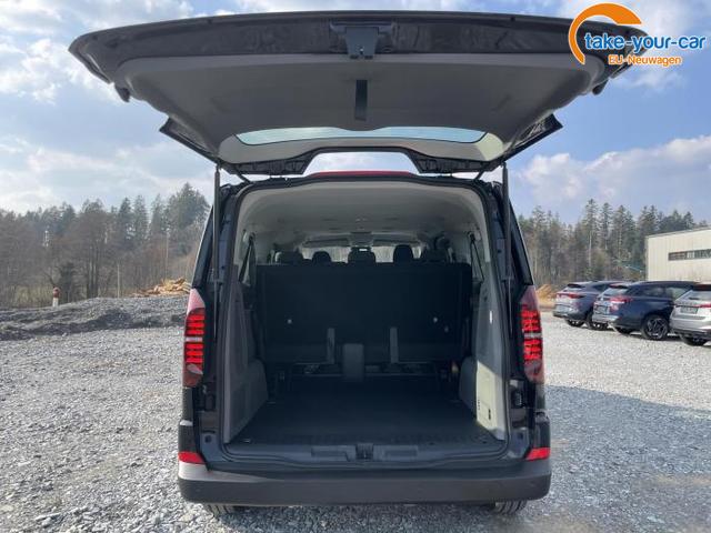 Volkswagen - Caravelle - EU-Neuwagen - Reimport