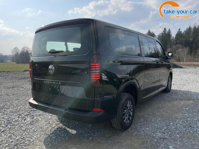 Volkswagen - Caravelle - EU-Neuwagen - Reimport