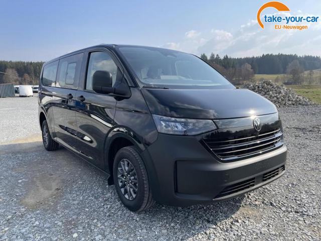 Volkswagen - Caravelle - EU-Neuwagen - Reimport