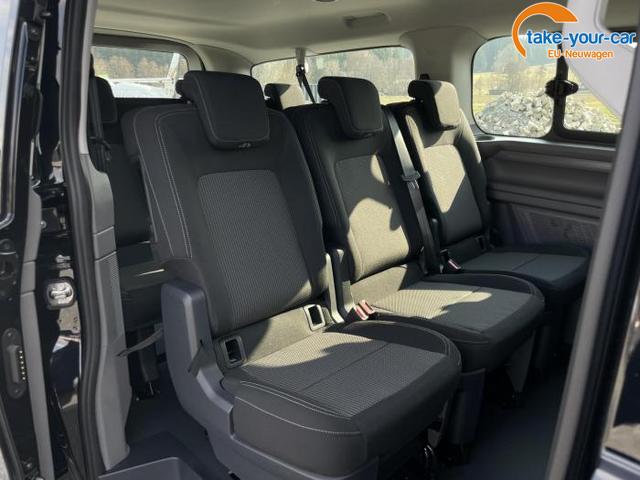 Volkswagen - Caravelle - EU-Neuwagen - Reimport