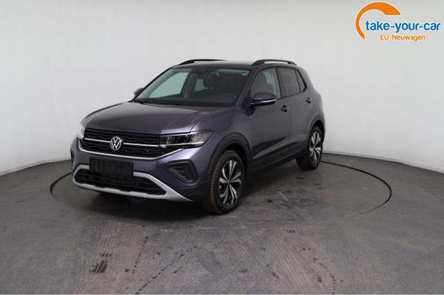 Volkswagen - T-Cross - EU-Neuwagen - Reimport