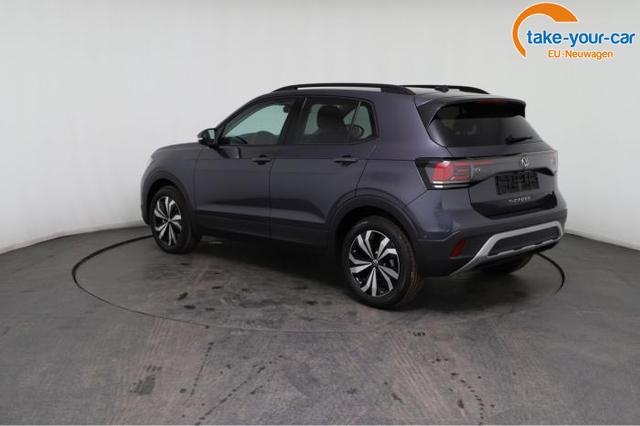 Volkswagen - T-Cross - EU-Neuwagen - Reimport