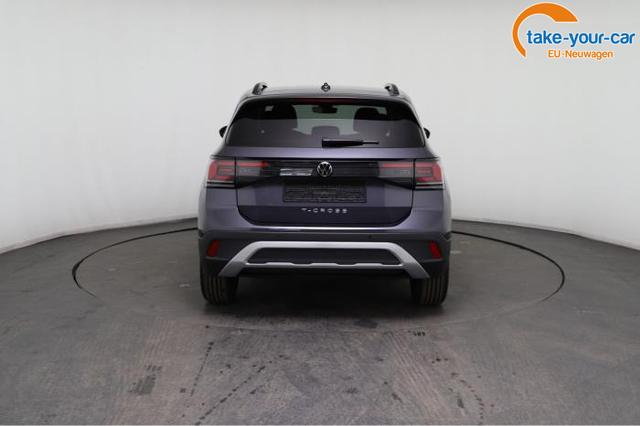 Volkswagen - T-Cross - EU-Neuwagen - Reimport