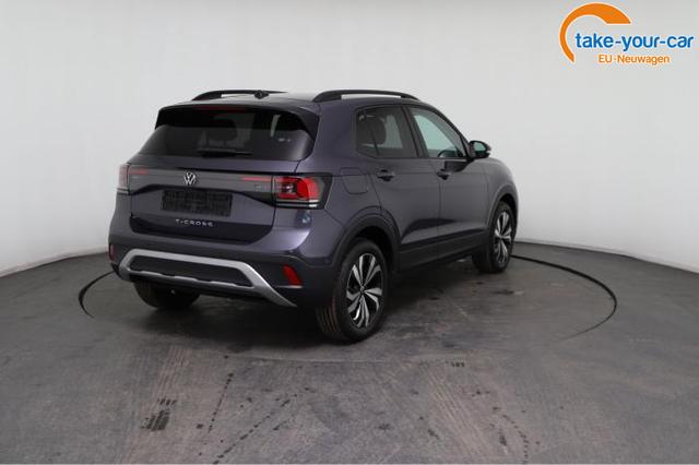Volkswagen - T-Cross - EU-Neuwagen - Reimport