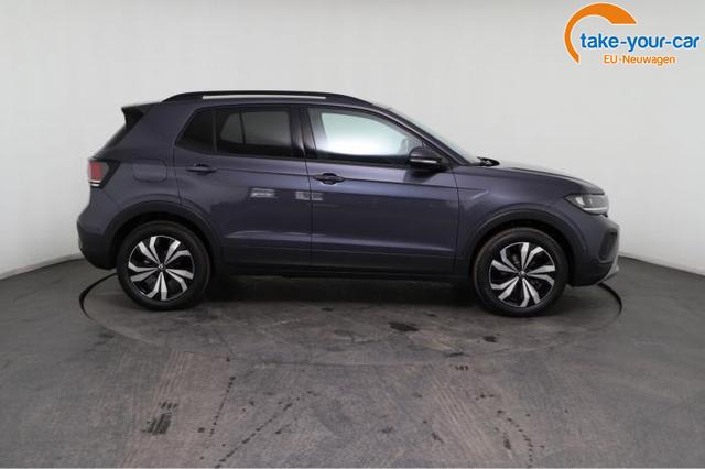 Volkswagen - T-Cross - EU-Neuwagen - Reimport