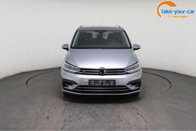 Volkswagen - Touran - EU-Neuwagen - Reimport
