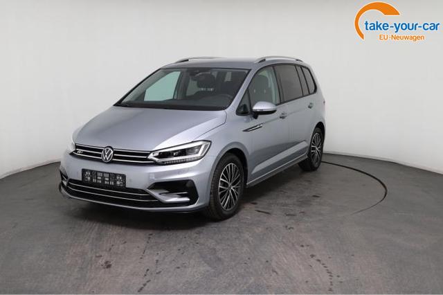 Volkswagen - Touran - EU-Neuwagen - Reimport