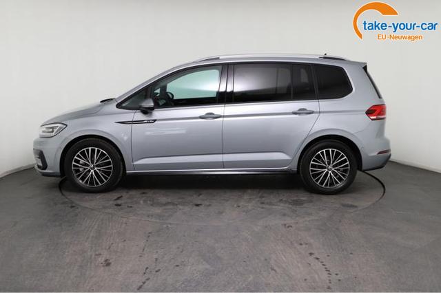 Volkswagen - Touran - EU-Neuwagen - Reimport