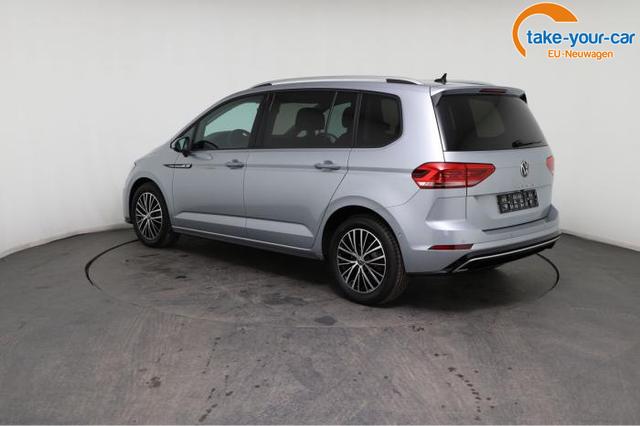 Volkswagen - Touran - EU-Neuwagen - Reimport