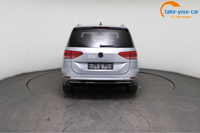 Volkswagen - Touran - EU-Neuwagen - Reimport