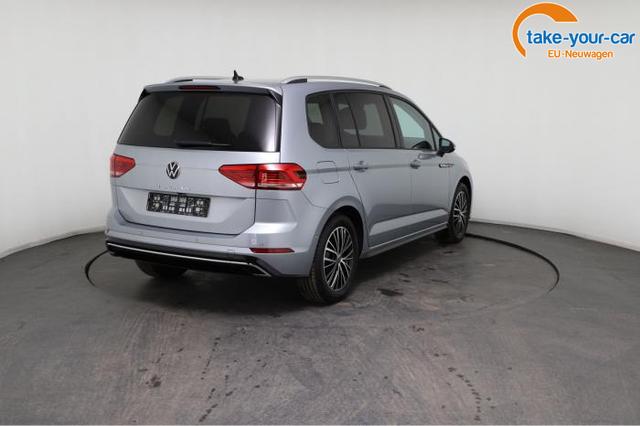 Volkswagen - Touran - EU-Neuwagen - Reimport