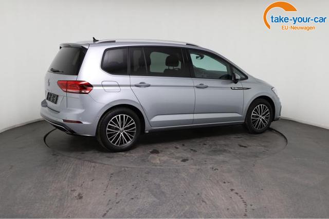 Volkswagen - Touran - EU-Neuwagen - Reimport