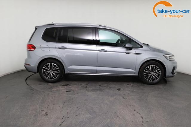 Volkswagen - Touran - EU-Neuwagen - Reimport