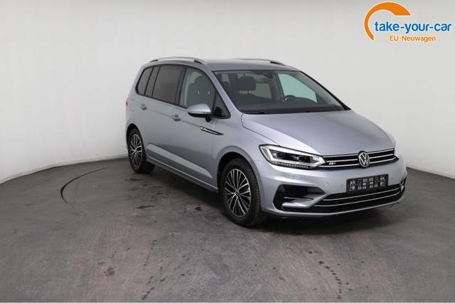 Volkswagen - Touran - EU-Neuwagen - Reimport