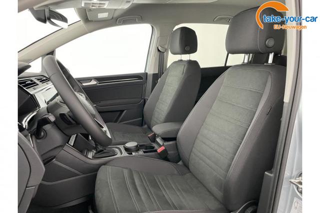 Volkswagen - Touran - EU-Neuwagen - Reimport