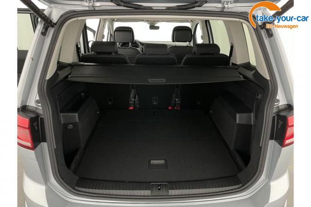 Volkswagen - Touran - EU-Neuwagen - Reimport