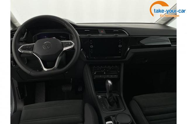 Volkswagen - Touran - EU-Neuwagen - Reimport