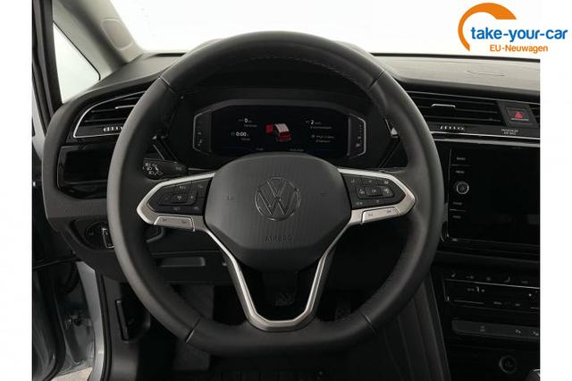Volkswagen - Touran - EU-Neuwagen - Reimport