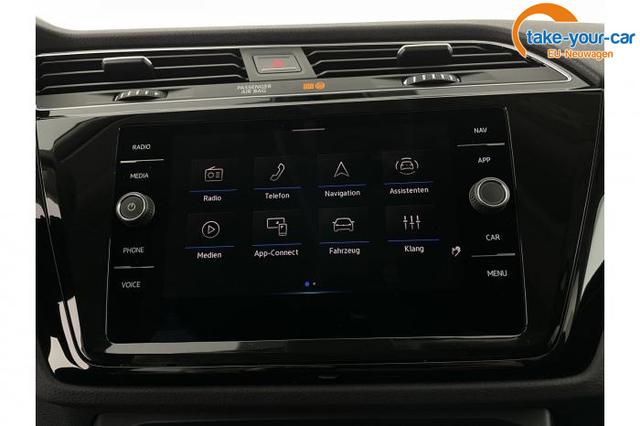 Volkswagen - Touran - EU-Neuwagen - Reimport