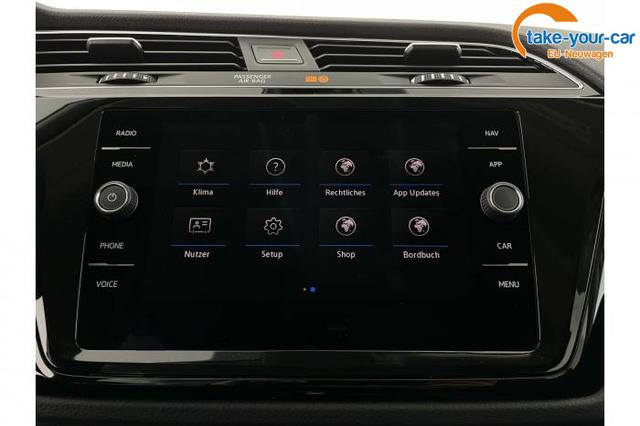Volkswagen - Touran - EU-Neuwagen - Reimport